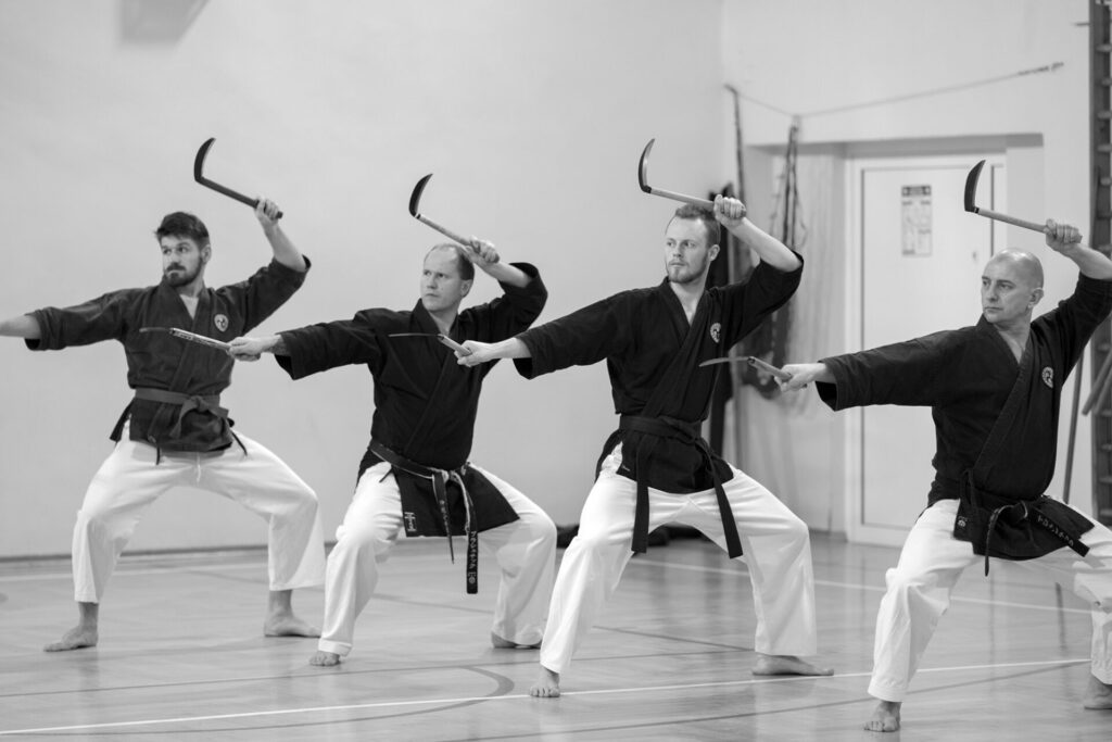 OKINAWA KOBUDO 'KUMITE' JAWORZNO