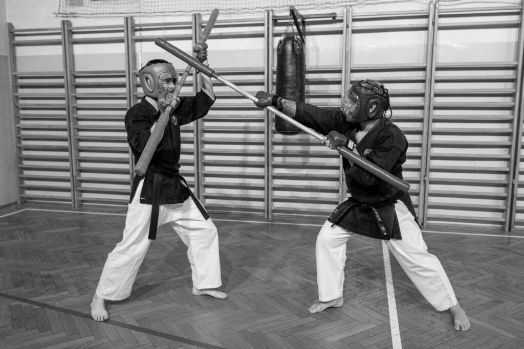OKINAWA KOBUDO KUMITE JAWORZNO