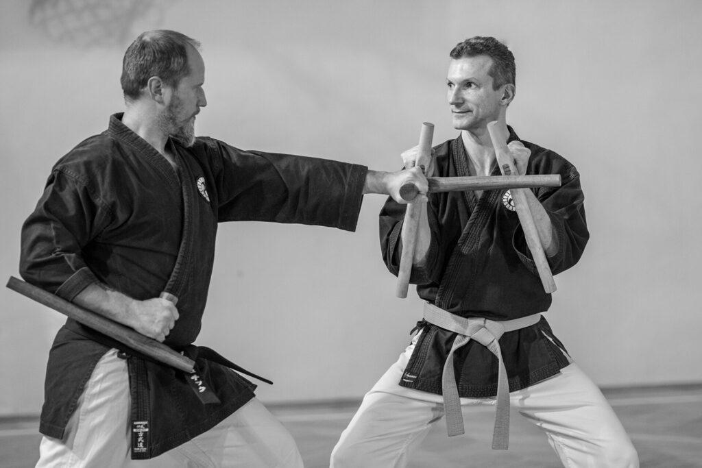 OKINAWA KOBUDO KUMITE JAWORZNO