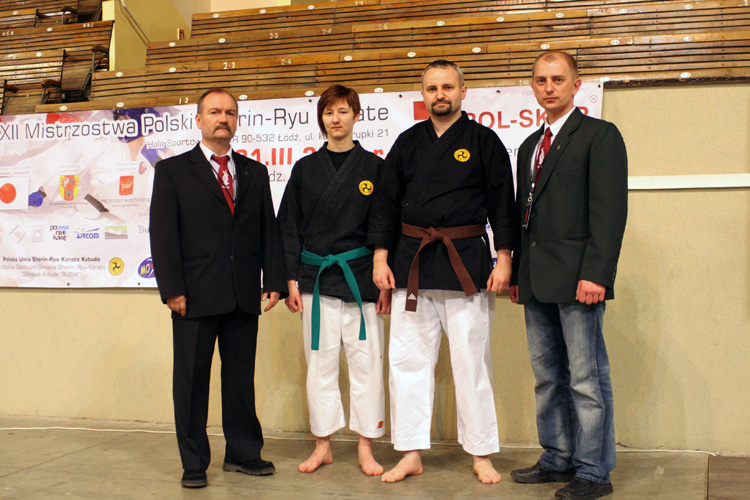 MISTRZOSTWA POLSKI, ŁÓDŹ, 31.03.2012.