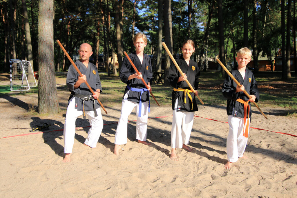 LETNIA AKADEMIA KARATE I KOBUDO, POGORZELICA 2024