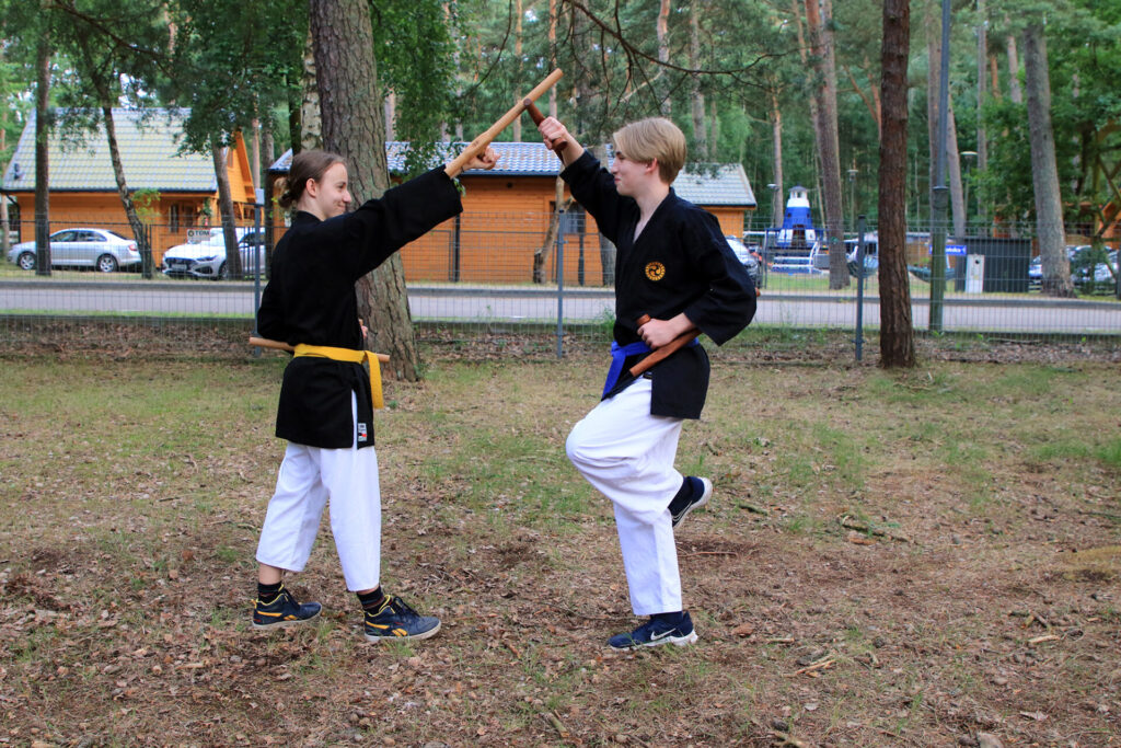 LETNIA AKADEMIA KARATE I KOBUDO, POGORZELICA 2024