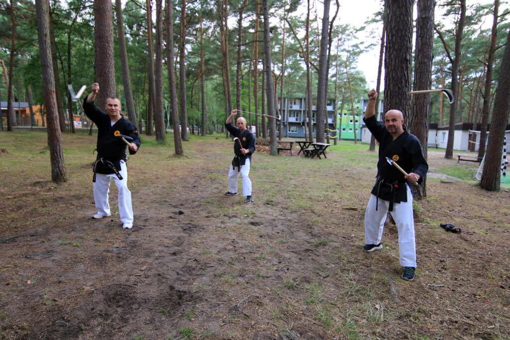 LETNIA AKADEMIA KARATE I KOBUDO, POGORZELICA 2024