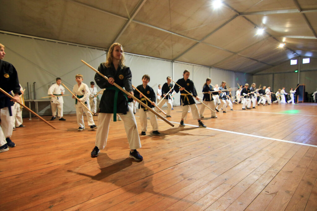 LETNIA AKADEMIA KARATE I KOBUDO, POGORZELICA 2024