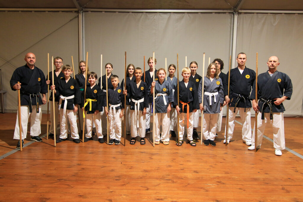 LETNIA AKADEMIA KARATE I KOBUDO, POGORZELICA 2024