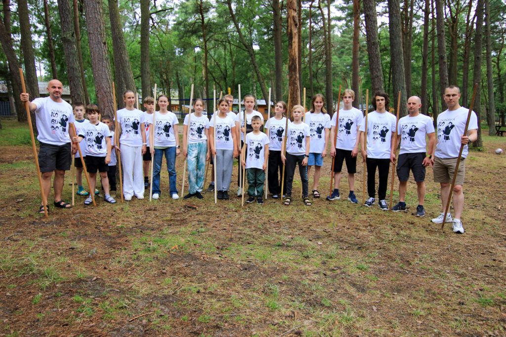 LETNIA AKADEMIA KARATE I KOBUDO, POGORZELICA 2024