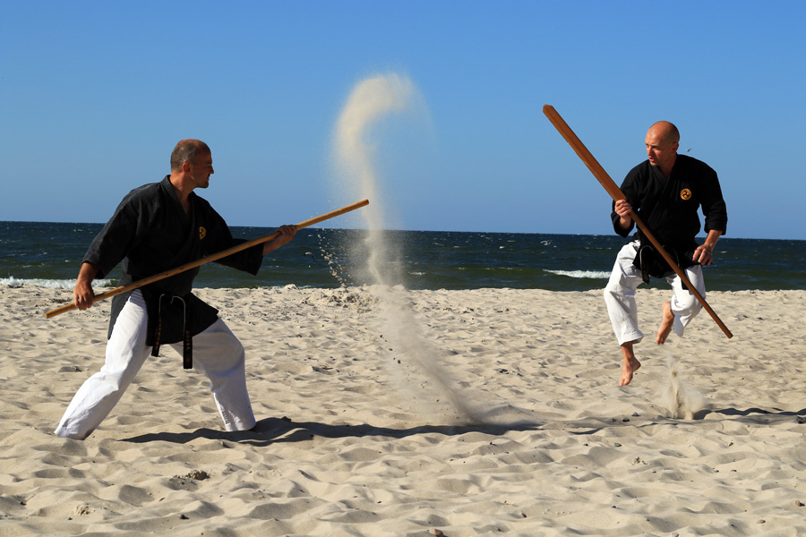LETNIA AKADEMIA KARATE I KOBUDO, POGORZELICA 2017