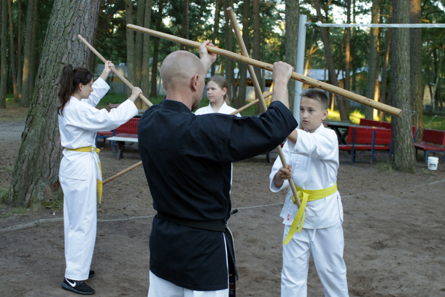 LETNIA AKADEMIA KARATE I KOBUDO, POGORZELICA 2017