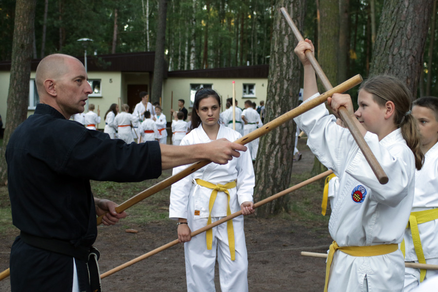 LETNIA AKADEMIA KARATE I KOBUDO, POGORZELICA 2017