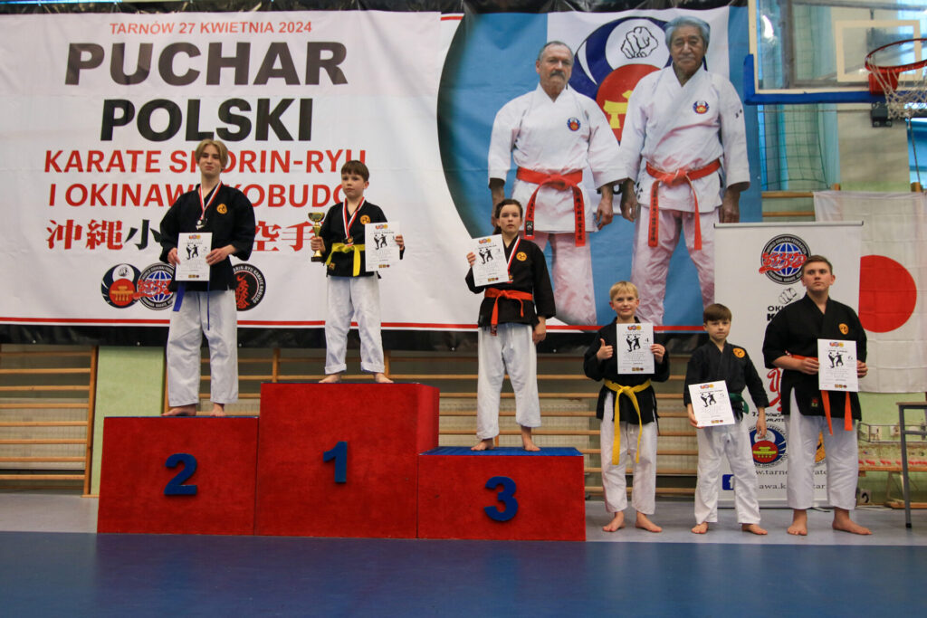 PUCHAR POLSKI, TARNÓW, 27.04.2024.