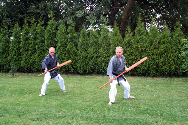 WAKACYJNE TRENINGI 2014