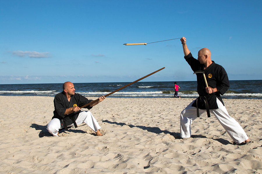 LETNIA AKADEMIA KARATE I KOBUDO, POGORZELICA 2018