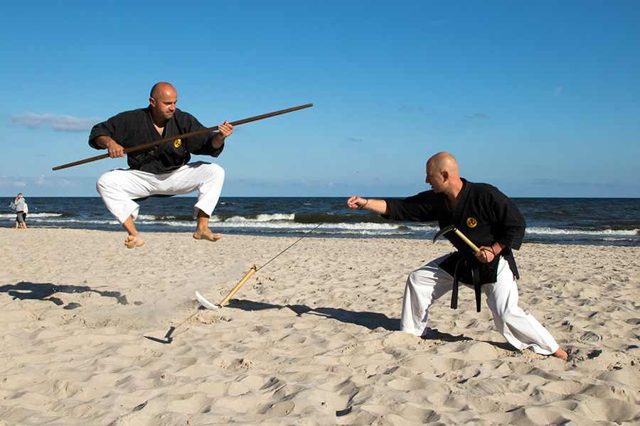 LETNIA AKADEMIA KARATE I KOBUDO, POGORZELICA 2018