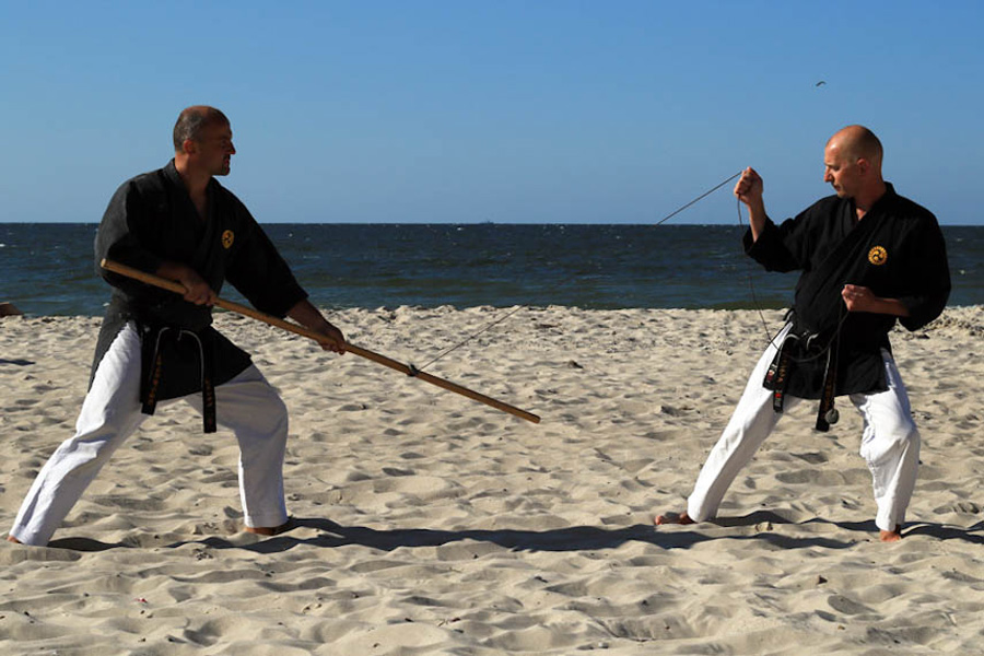 LETNIA AKADEMIA KARATE I KOBUDO, POGORZELICA 2017