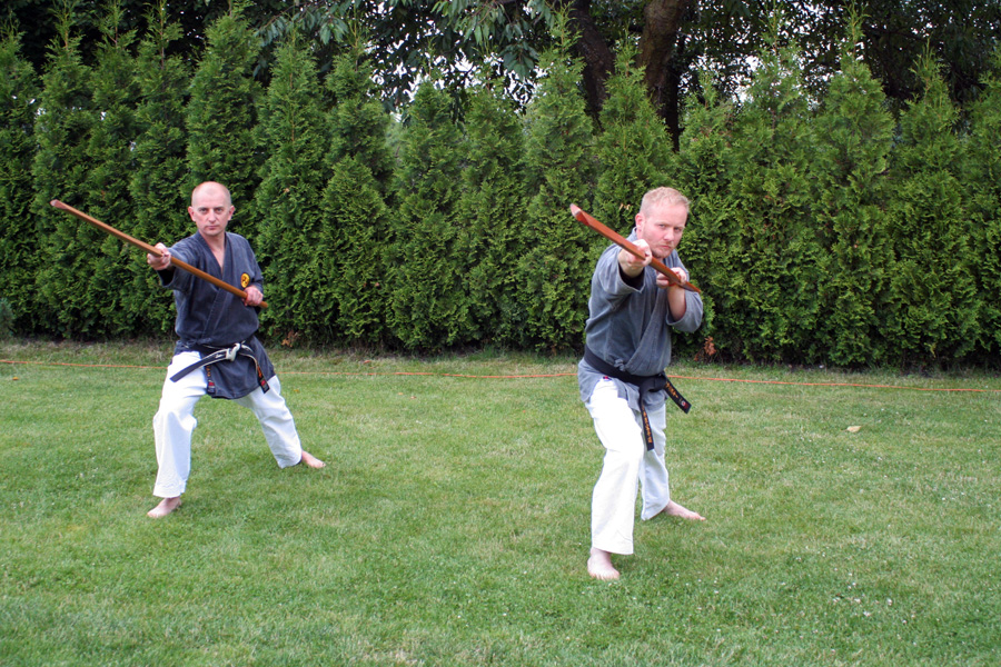 WAKACYJNE TRENINGI 2014