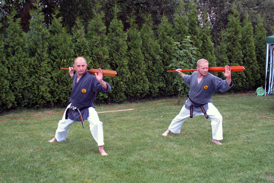 WAKACYJNE TRENINGI 2014