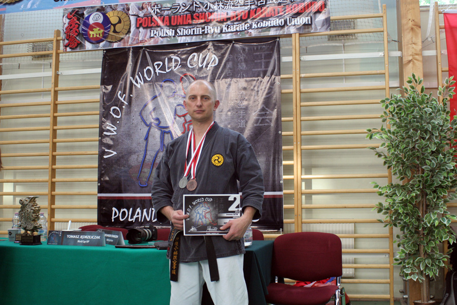 SHORIN-RYU CUP, WARSZAWA, 15-16.05.2015.