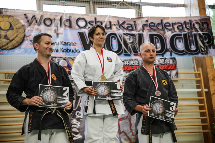 SHORIN-RYU CUP, WARSZAWA, 15-16.05.2015.