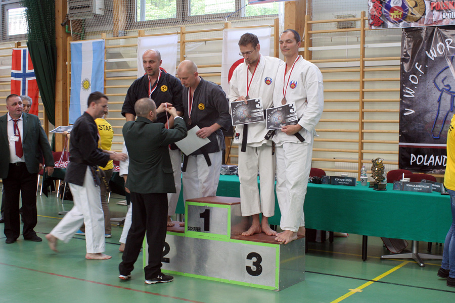 SHORIN-RYU CUP, WARSZAWA, 15-16.05.2015.