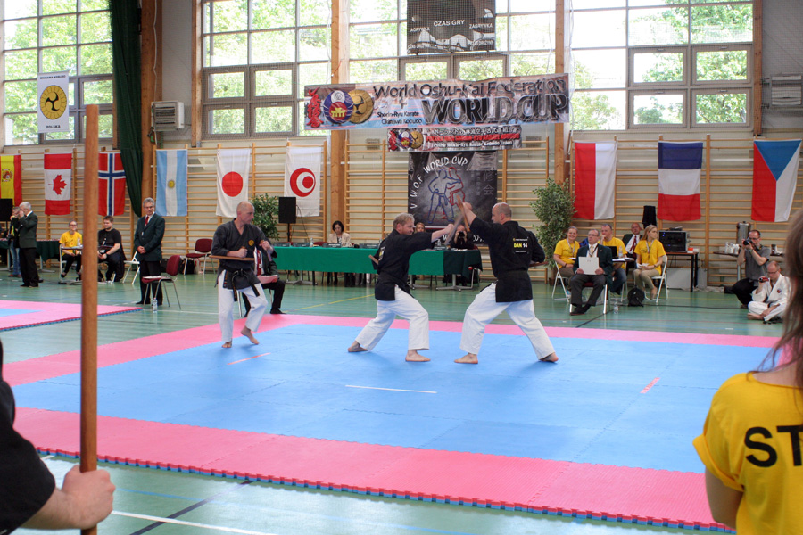 SHORIN-RYU CUP, WARSZAWA, 15-16.05.2015.