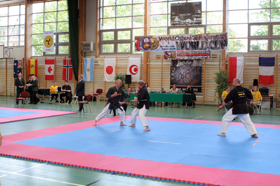 SHORIN-RYU CUP, WARSZAWA, 15-16.05.2015.