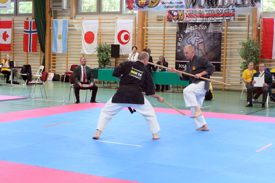 SHORIN-RYU CUP, WARSZAWA, 15-16.05.2015.