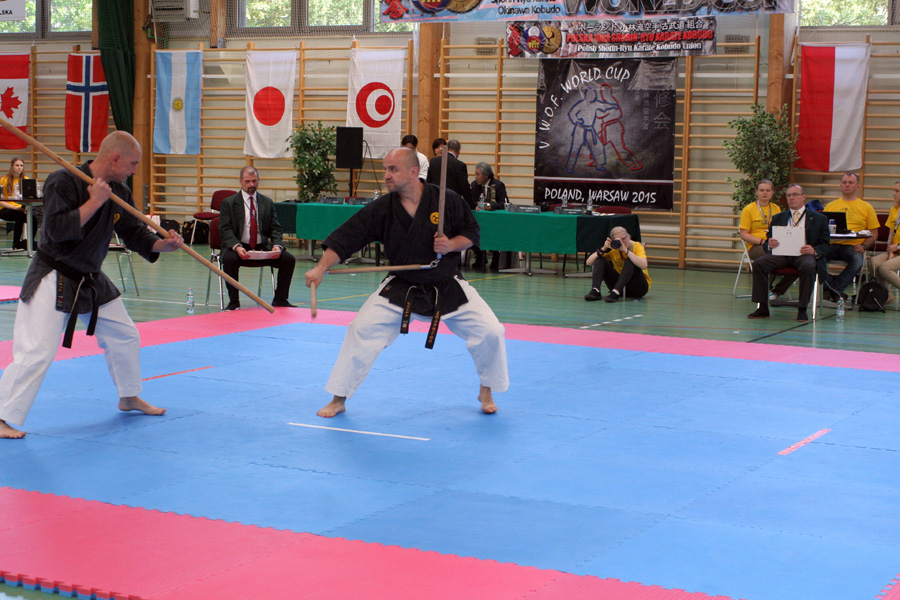 SHORIN-RYU CUP, WARSZAWA, 15-16.05.2015.