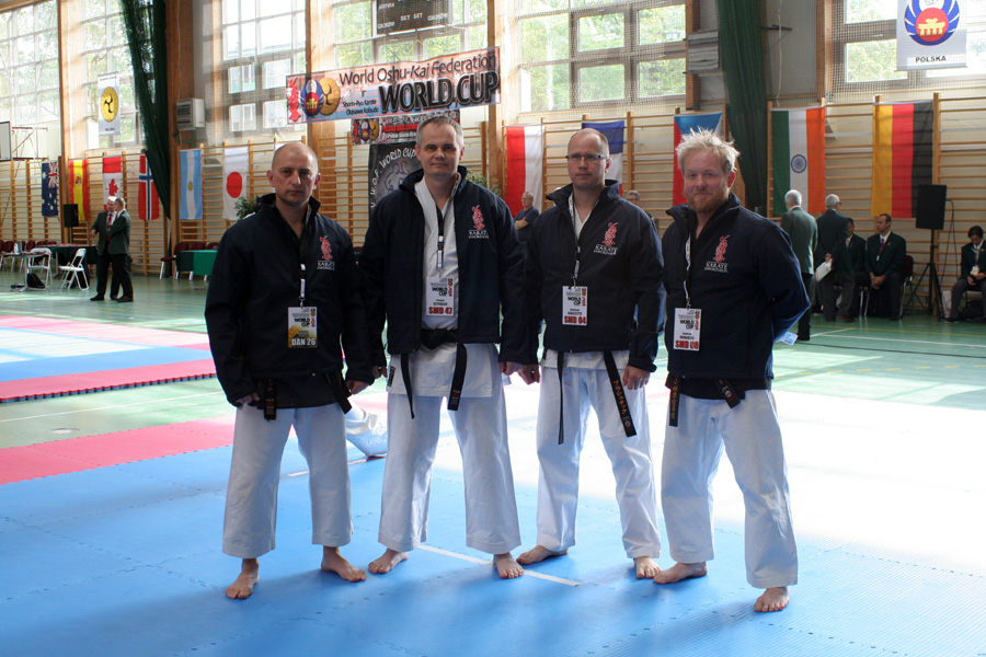 SHORIN-RYU CUP, WARSZAWA, 15-16.05.2015.
