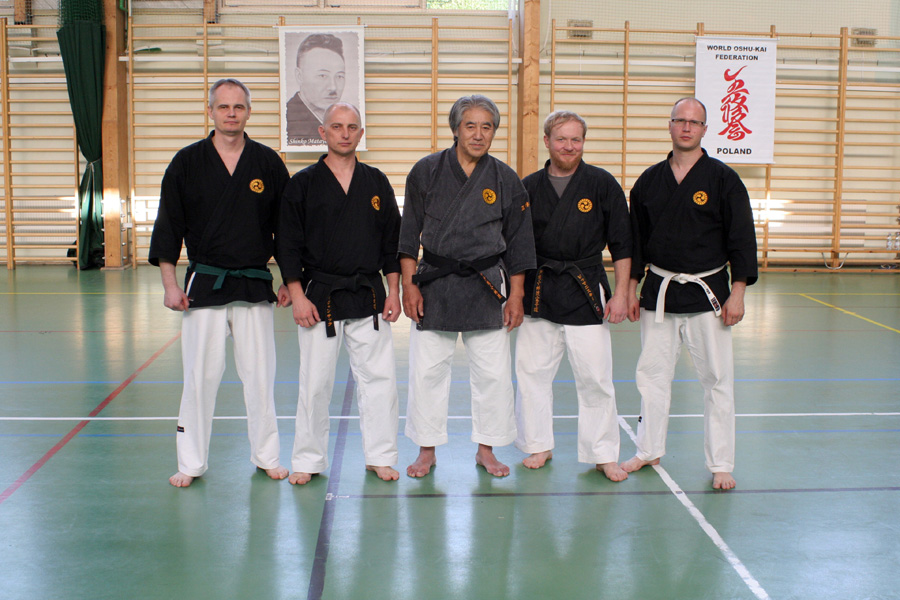 SHORIN-RYU CUP, WARSZAWA, 15-16.05.2015.