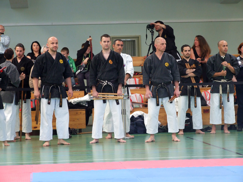 SHORIN-RYU CUP, WARSZAWA, 15-16.05.2015.