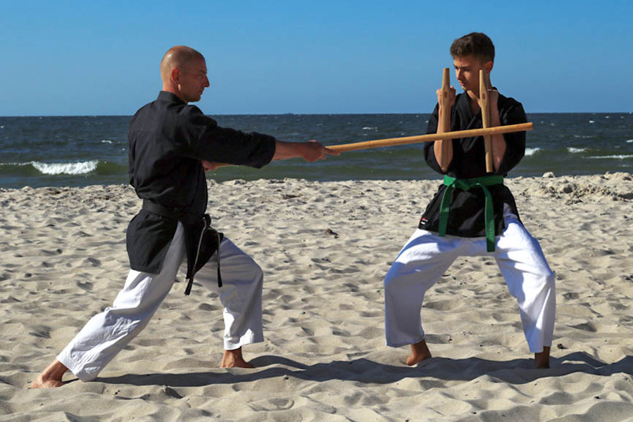 LETNIA AKADEMIA KARATE I KOBUDO, POGORZELICA 2017