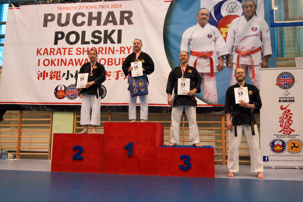 PUCHAR POLSKI, TARNÓW, 27.04.2024.
