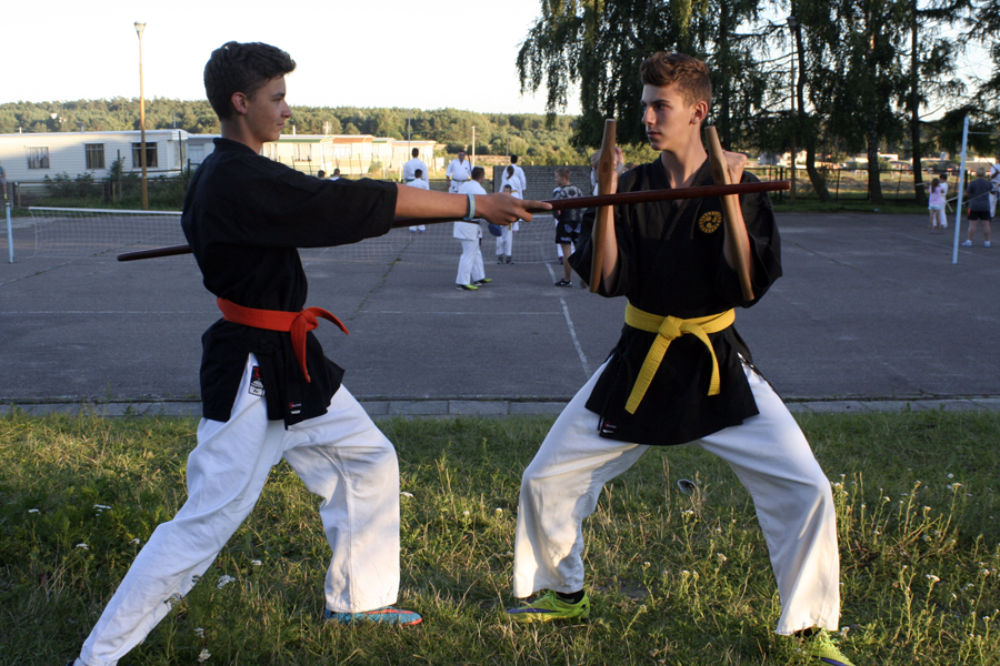 LETNIA AKADEMIA KARATE I KOBUDO, JASTRZĘBIA GÓRA 2016