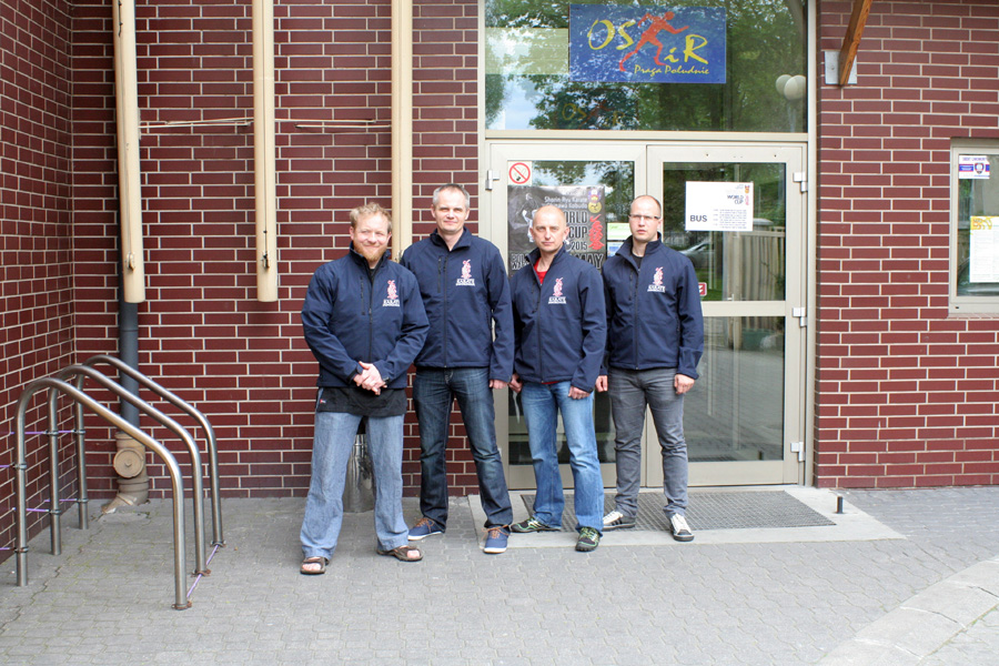 SHORIN-RYU CUP, WARSZAWA, 15-16.05.2015.