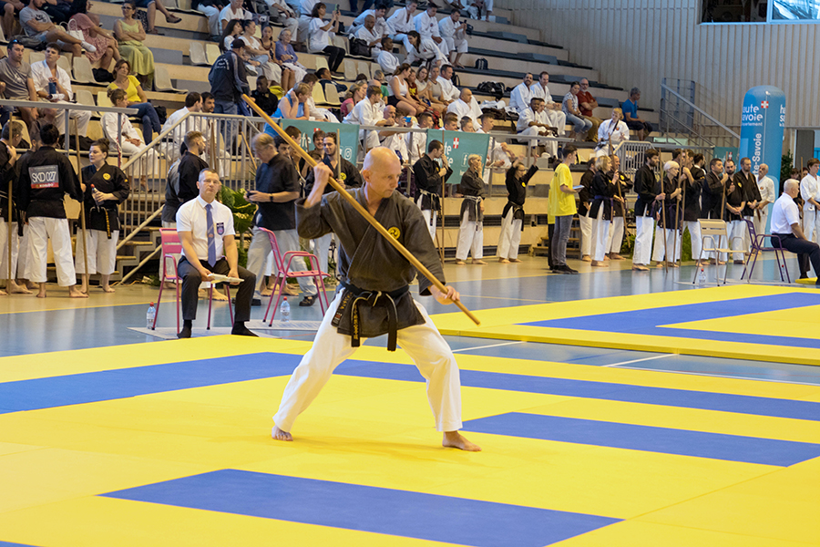 SHORIN-RYU CUP, THONON Les BAINS, FRANCJA, 3-4.08.2019.