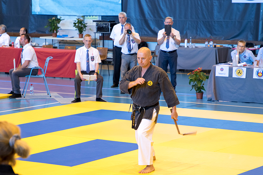 SHORIN-RYU CUP, THONON Les BAINS, FRANCJA, 3-4.08.2019.