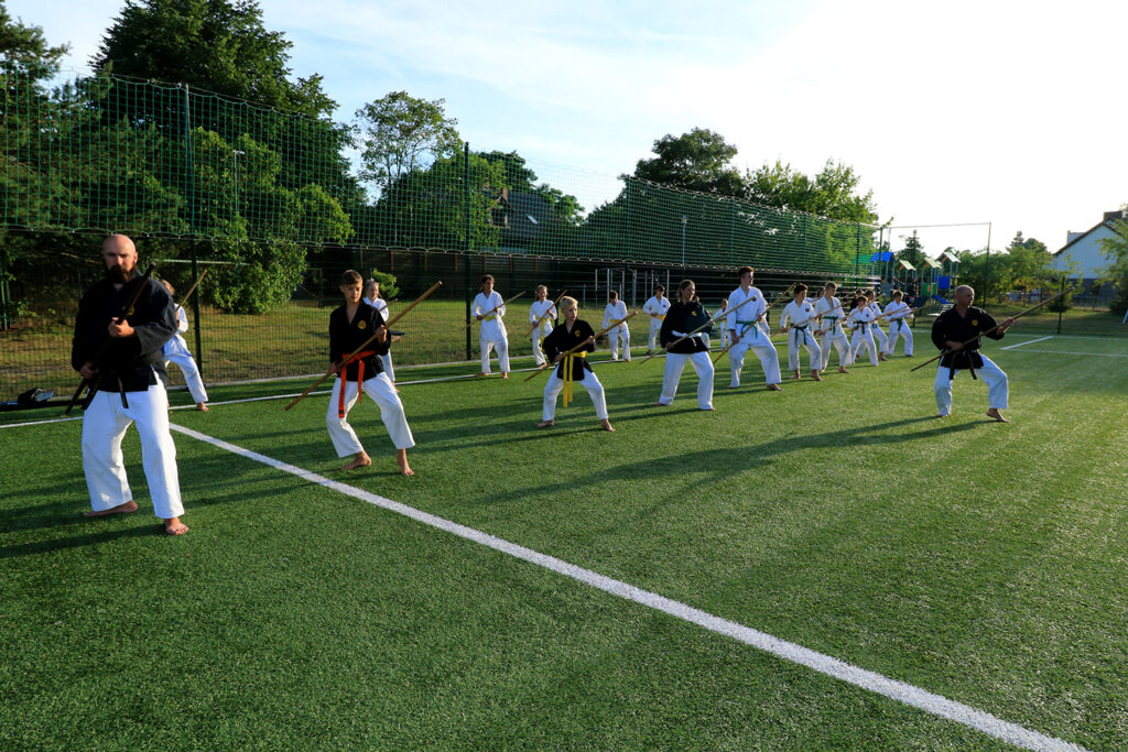 LETNIA AKADEMIA KARATE I KOBUDO, MIKOSZEWO 2020