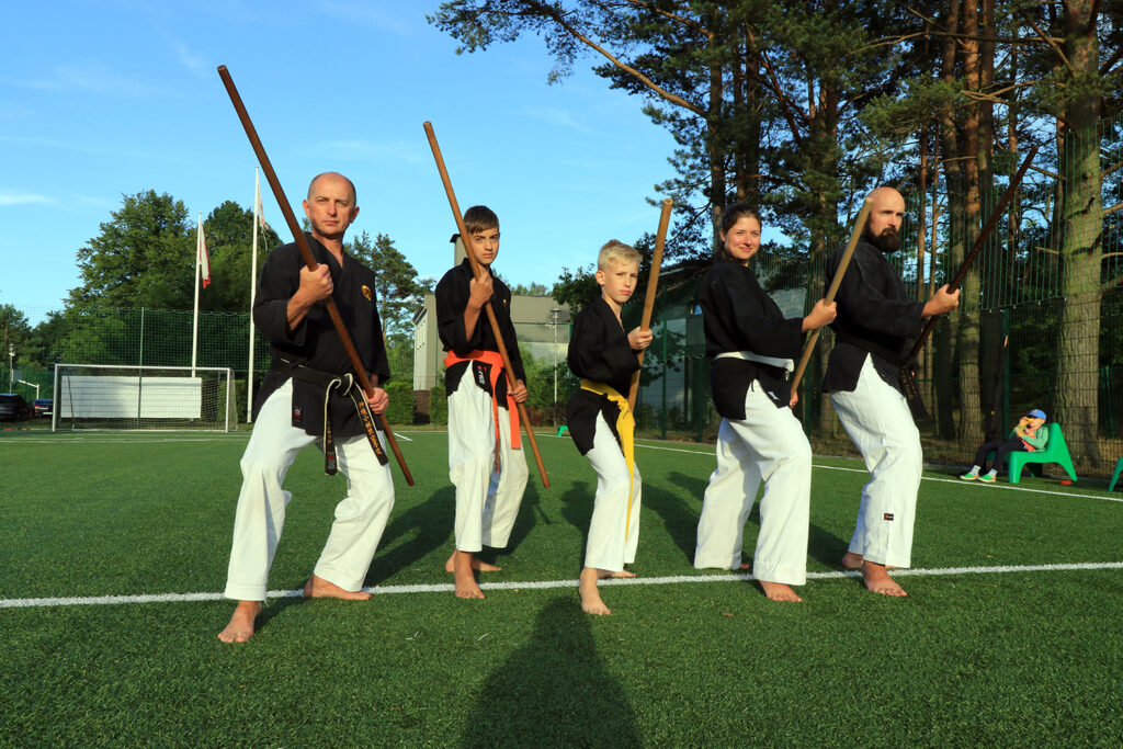 LETNIA AKADEMIA KARATE I KOBUDO, MIKOSZEWO 2020