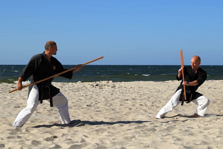 LETNIA AKADEMIA KARATE I KOBUDO, POGORZELICA 2017