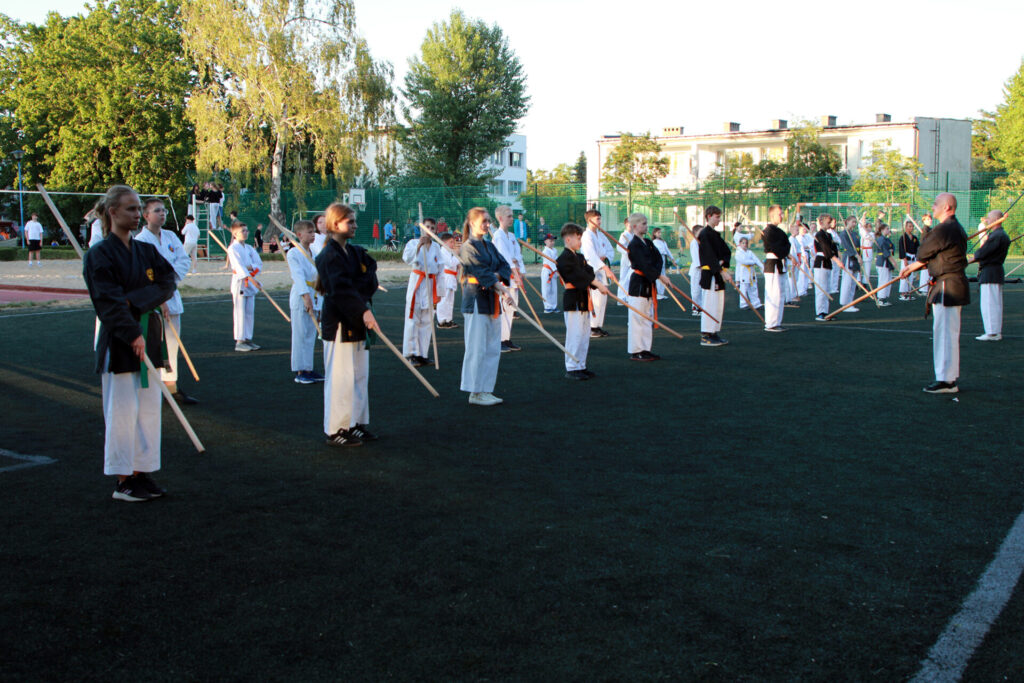 LETNIA AKADEMIA KARATE I KOBUDO, DĄBKI 2025