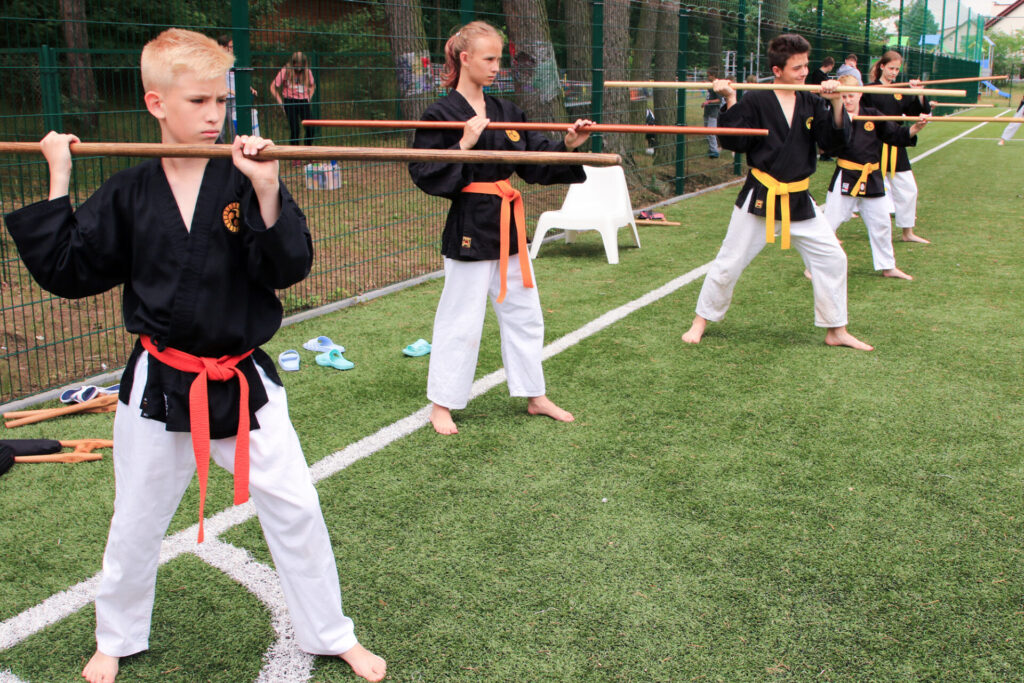 LETNIA AKADEMIA KARATE I KOBUDO, POGORZELICA 2021
