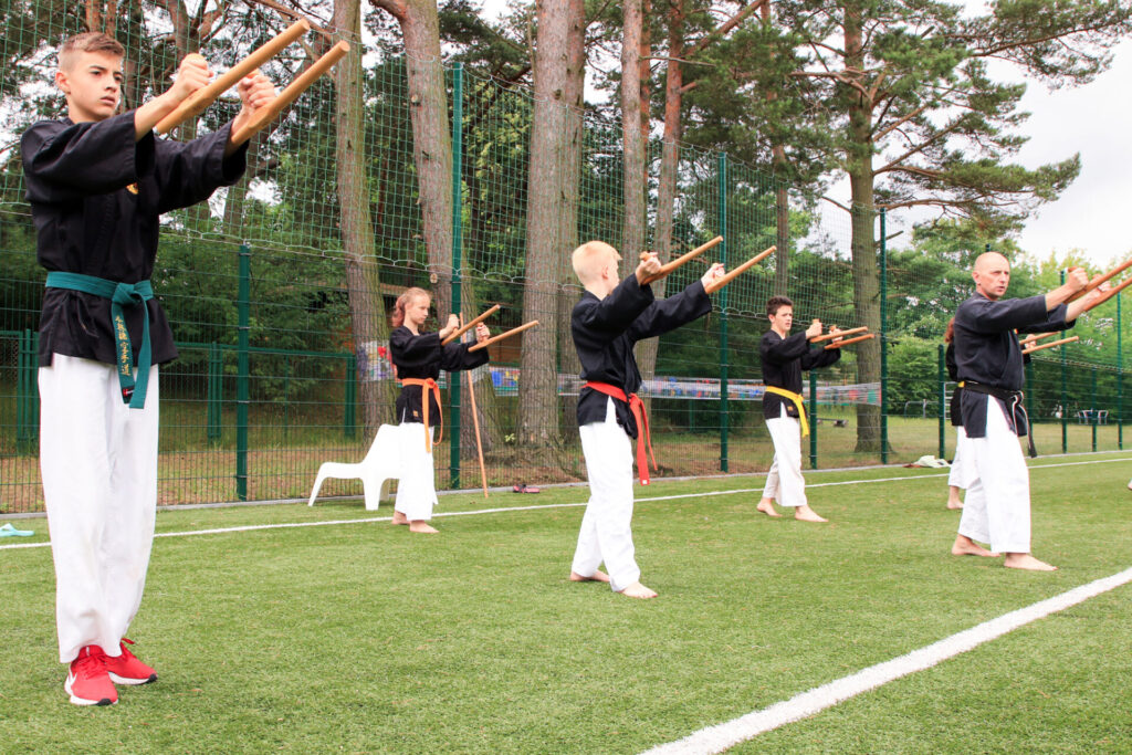 LETNIA AKADEMIA KARATE I KOBUDO, POGORZELICA 2021