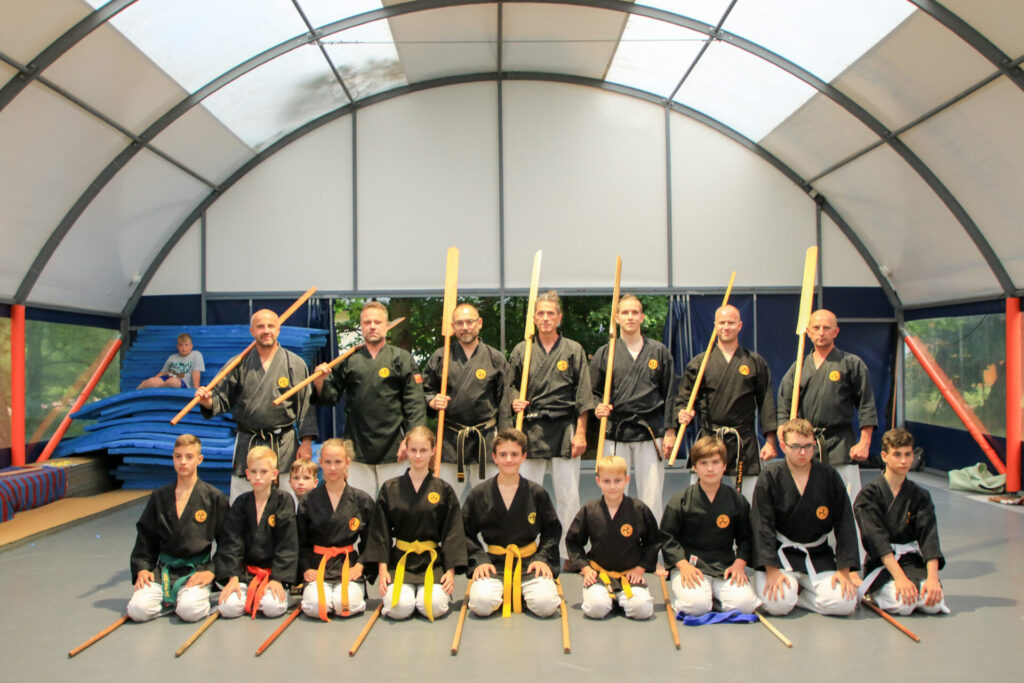 LETNIA AKADEMIA KARATE I KOBUDO, POGORZELICA 2021