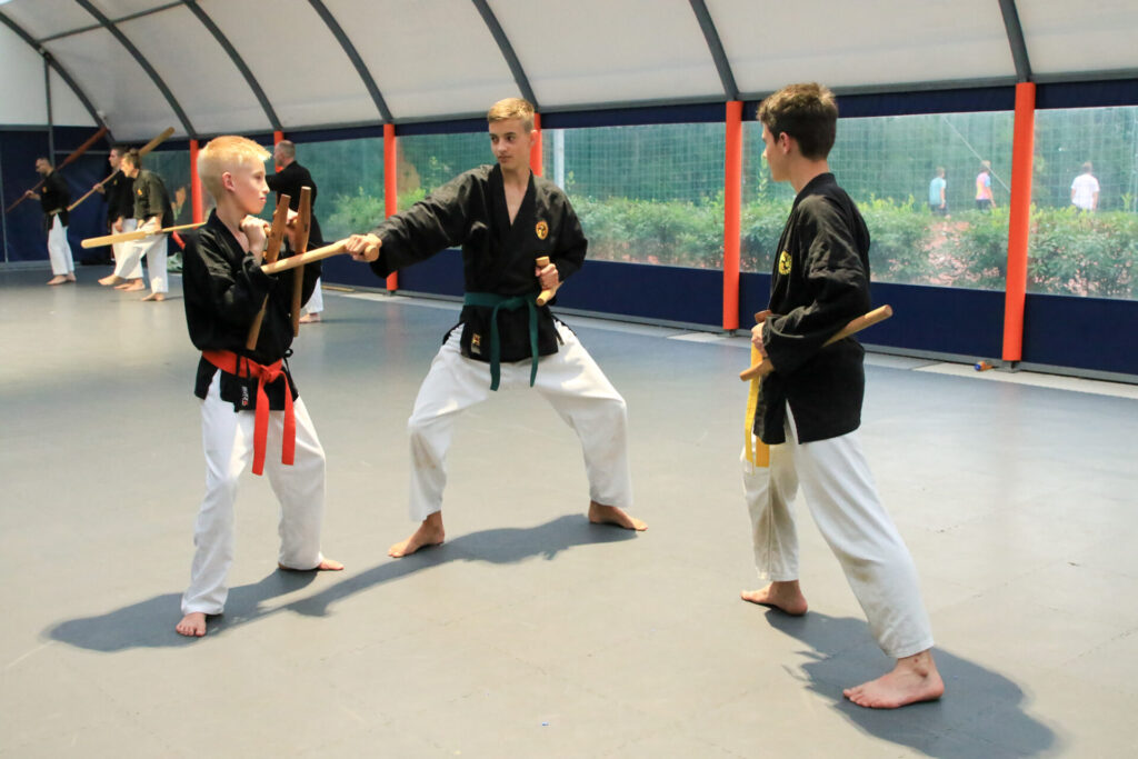 LETNIA AKADEMIA KARATE I KOBUDO, POGORZELICA 2021