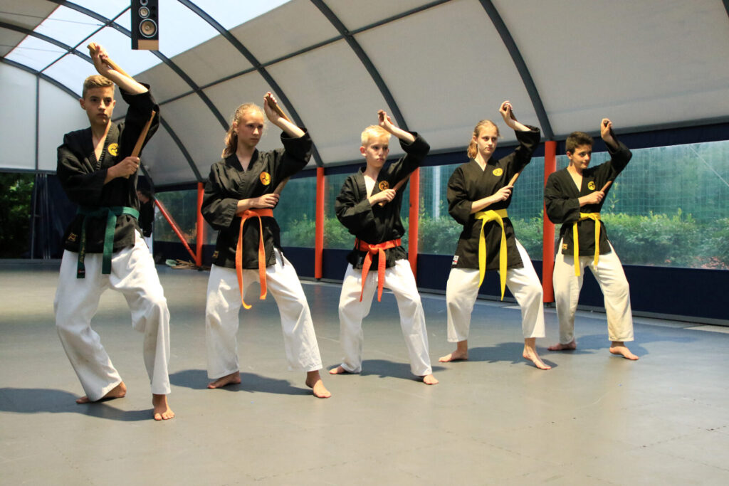 LETNIA AKADEMIA KARATE I KOBUDO, POGORZELICA 2021