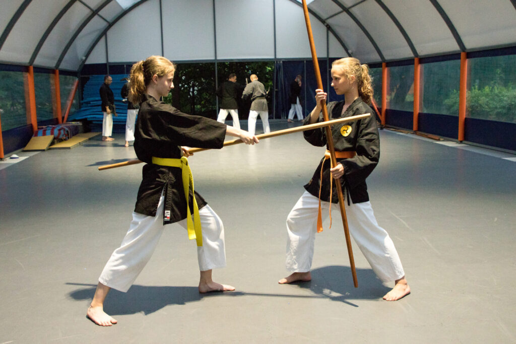 LETNIA AKADEMIA KARATE I KOBUDO, POGORZELICA 2021