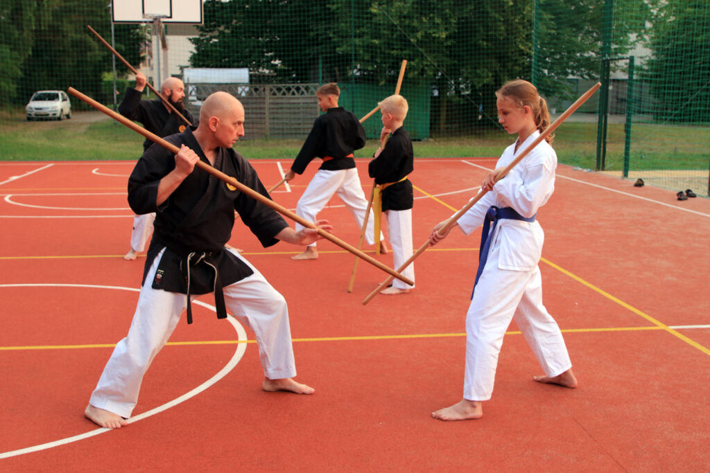 LETNIA AKADEMIA KARATE I KOBUDO, MIKOSZEWO 2020