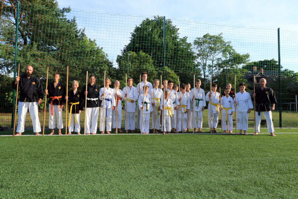 LETNIA AKADEMIA KARATE I KOBUDO, MIKOSZEWO 2020