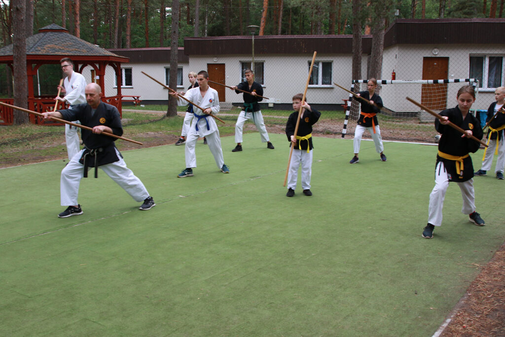 LETNIA AKADEMIA KARATE I KOBUDO, POGORZELICA 2023