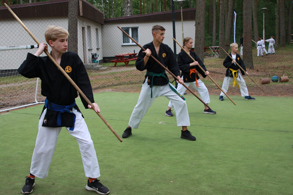 LETNIA AKADEMIA KARATE I KOBUDO, POGORZELICA 2023